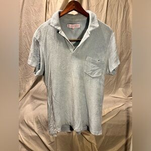 Orlebar Brown Terry Polo